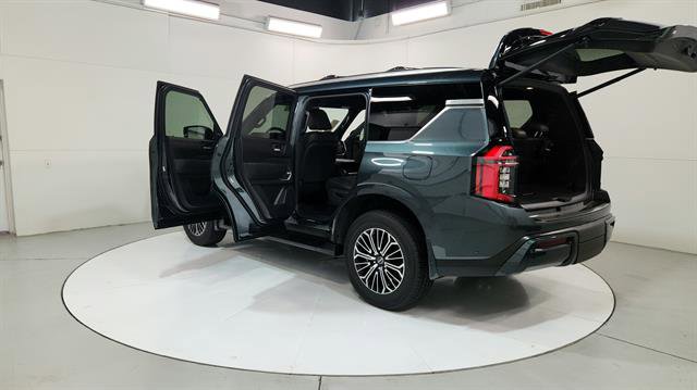 New 2026 Nissan Armada Platinum w/ Convenience Package image 30