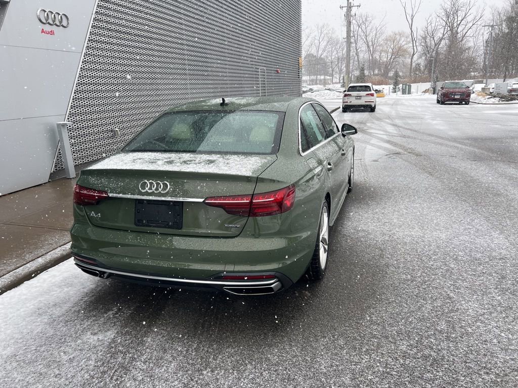 Certified 2023 Audi A4 2.0T Premium Plus w/ Premium Plus Package image 27