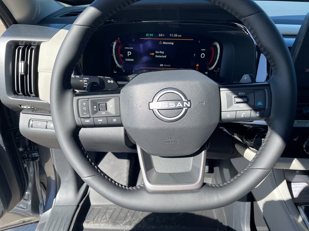 New 2026 Nissan Pathfinder SL w/ Cargo Package FWD image 15