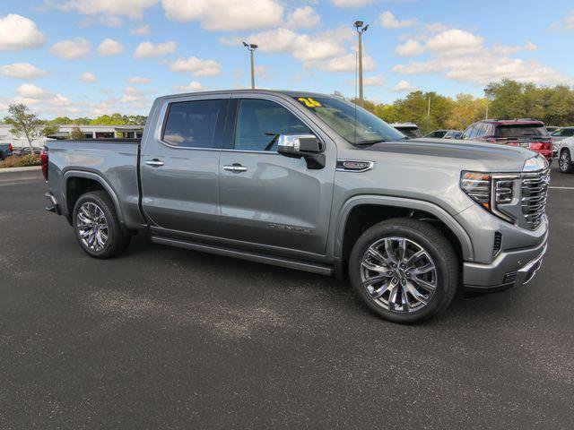 New 2026 GMC Sierra 1500 Denali w/ Denali Reserve Package image 12