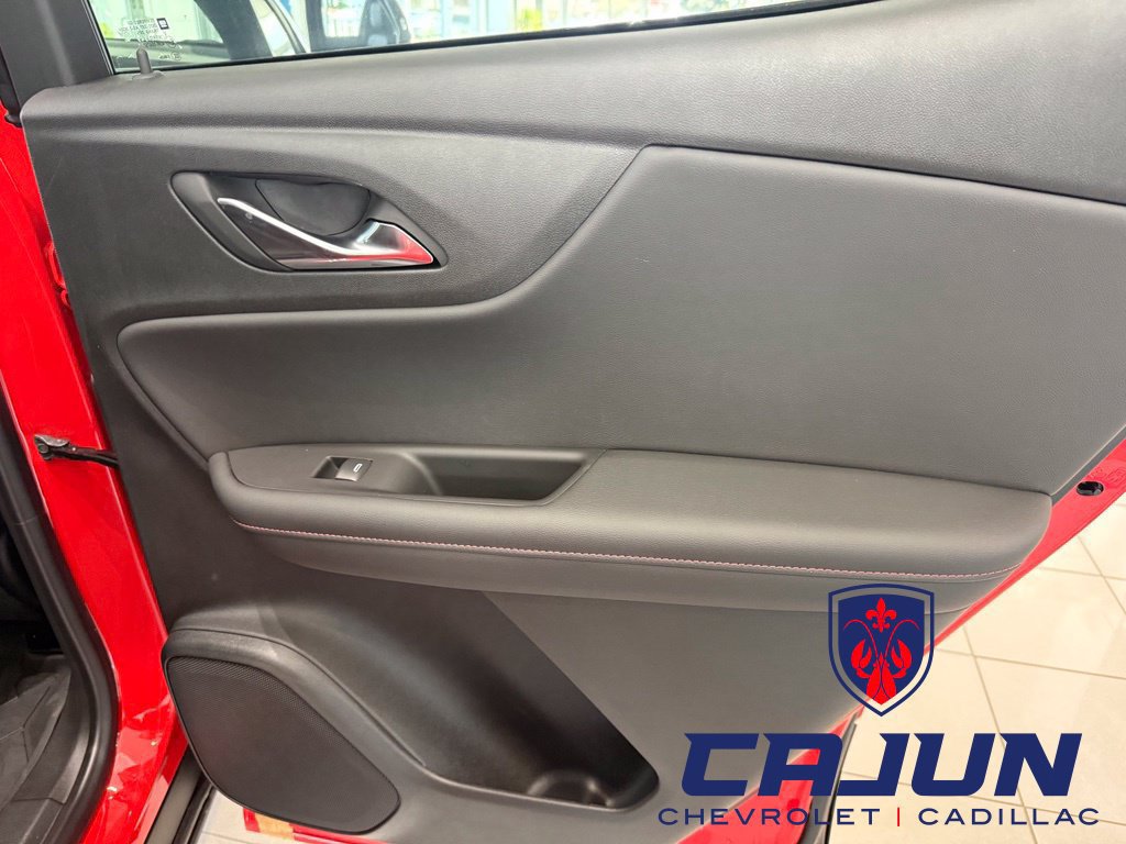 New 2026 Chevrolet Blazer RS w/ LPO, Floor Liner Package FWD image 25