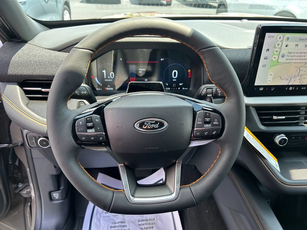 New 2026 Ford Explorer Tremor w/ Tremor Ultimate Package AWD/4WD image 14