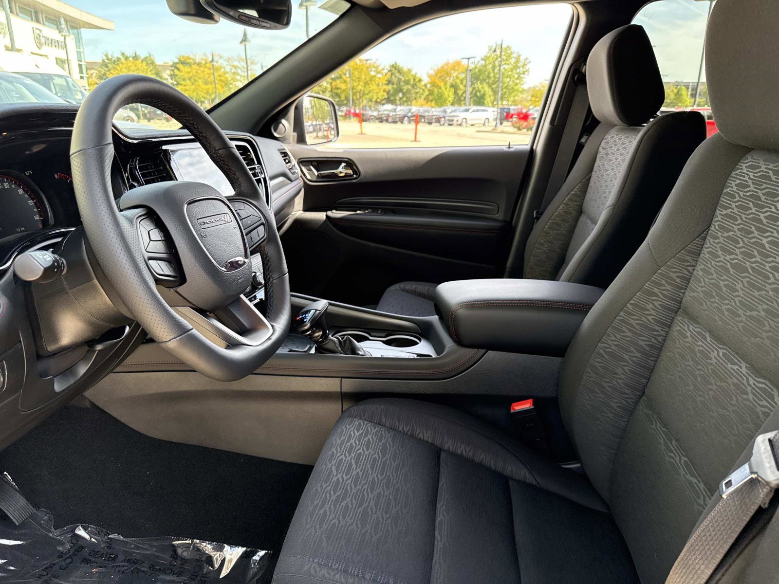 New 2026 Dodge Durango R/T image 21