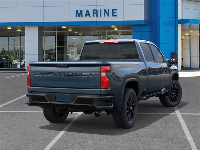 New 2026 Chevrolet Silverado 2500 Custom w/ Custom Value Package image 4