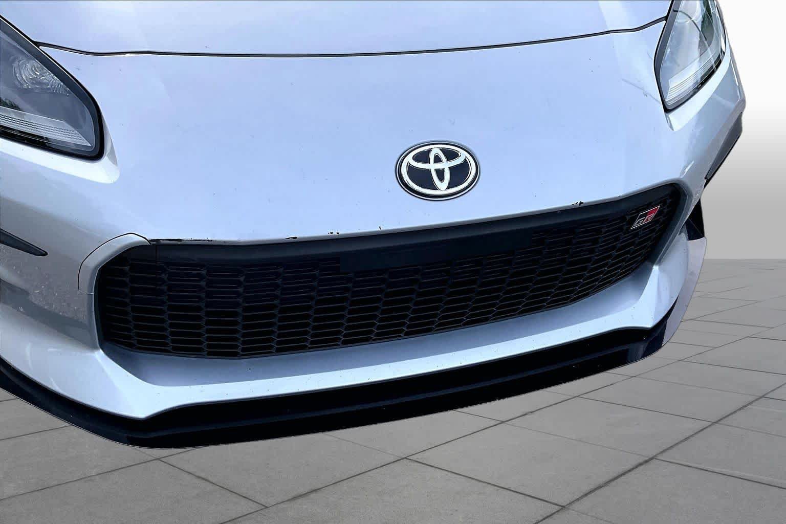 Used 2023 Toyota GR86 Premium RWD image 29