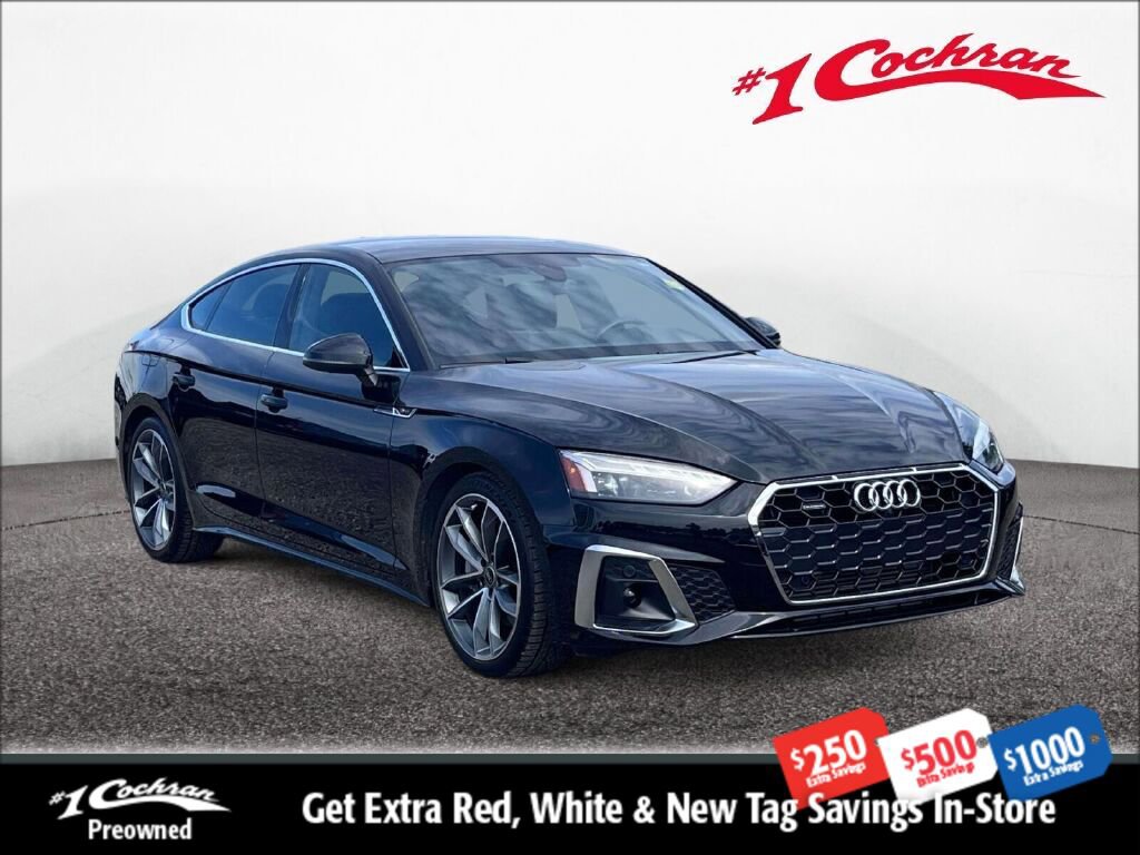 Used 2023 Audi A5 2.0T Premium Plus w/ Premium Plus
