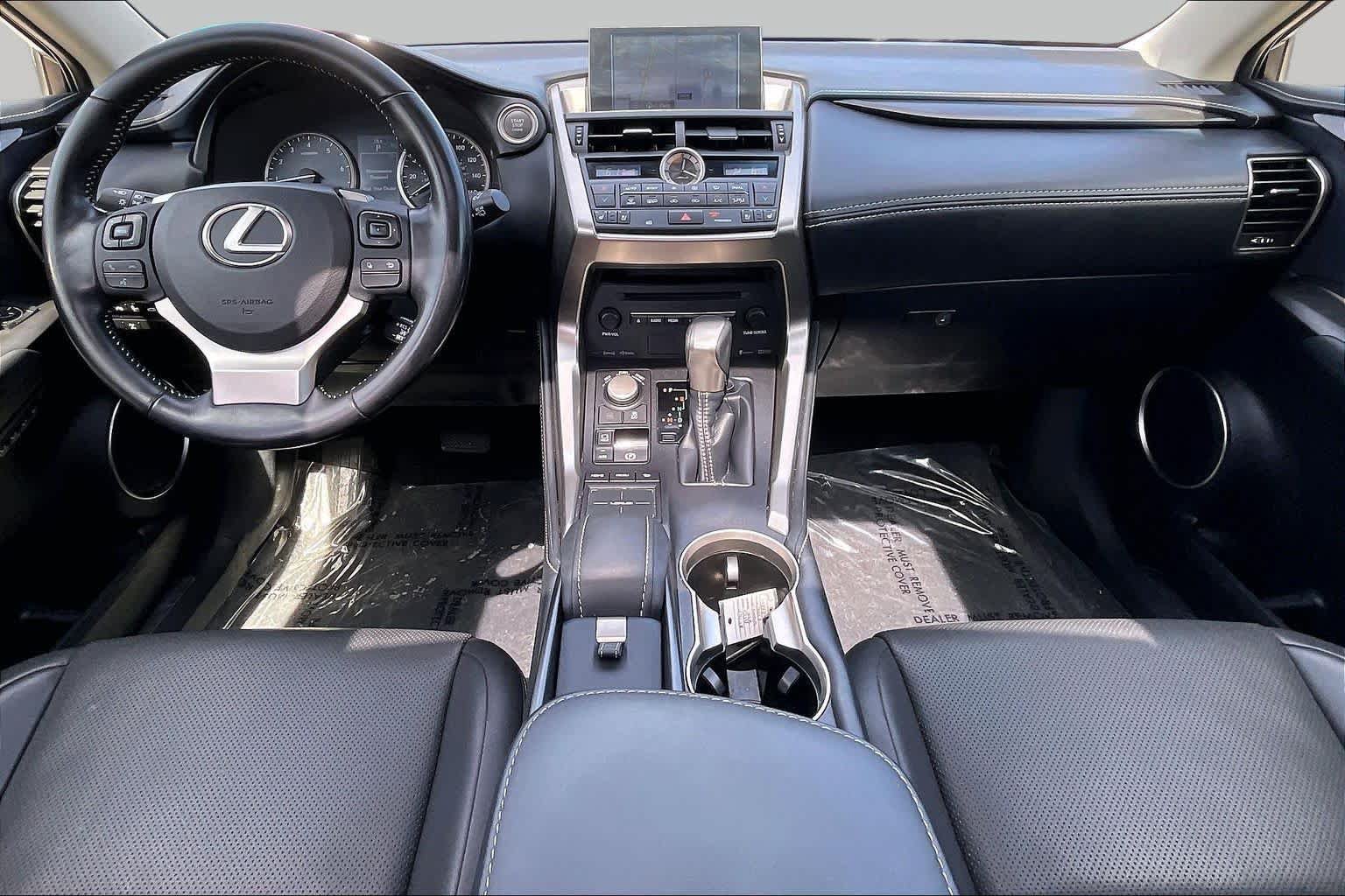 Used 2017 Lexus NX 200t AWD w/ Premium Package image 15