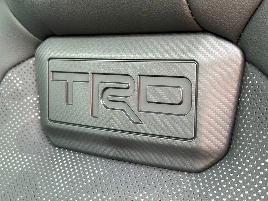 Certified 2026 Toyota Tacoma TRD Pro AWD/4WD image 13