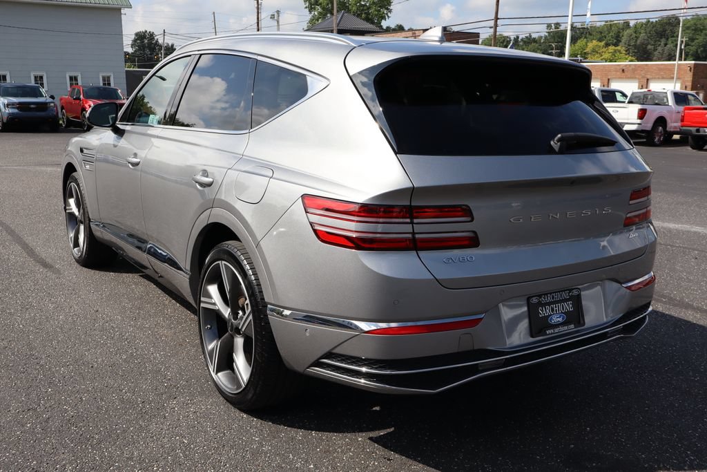 Used 2025 Genesis GV80 2.5T Prestige AWD/4WD image 16