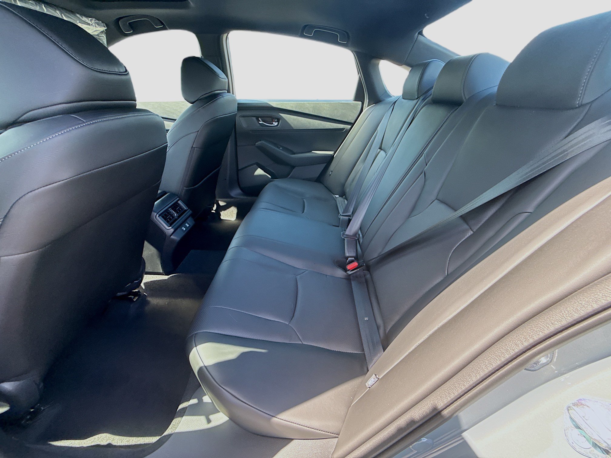 New 2026 Honda Accord Sport image 20
