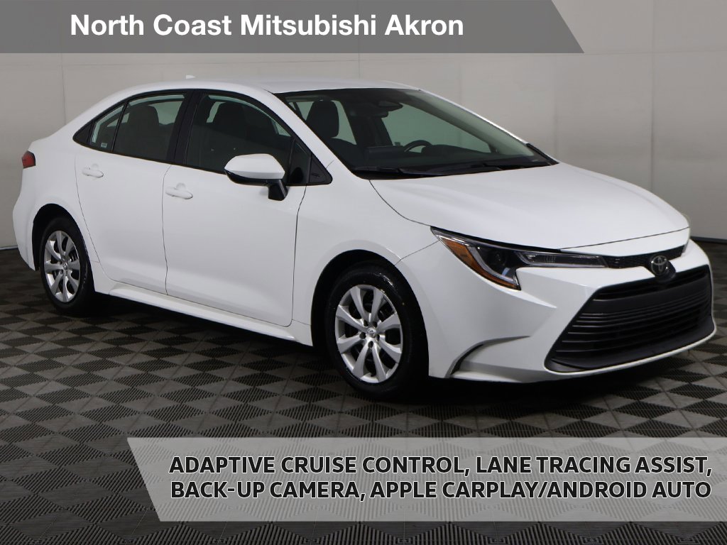 Used 2024 Toyota Corolla LE