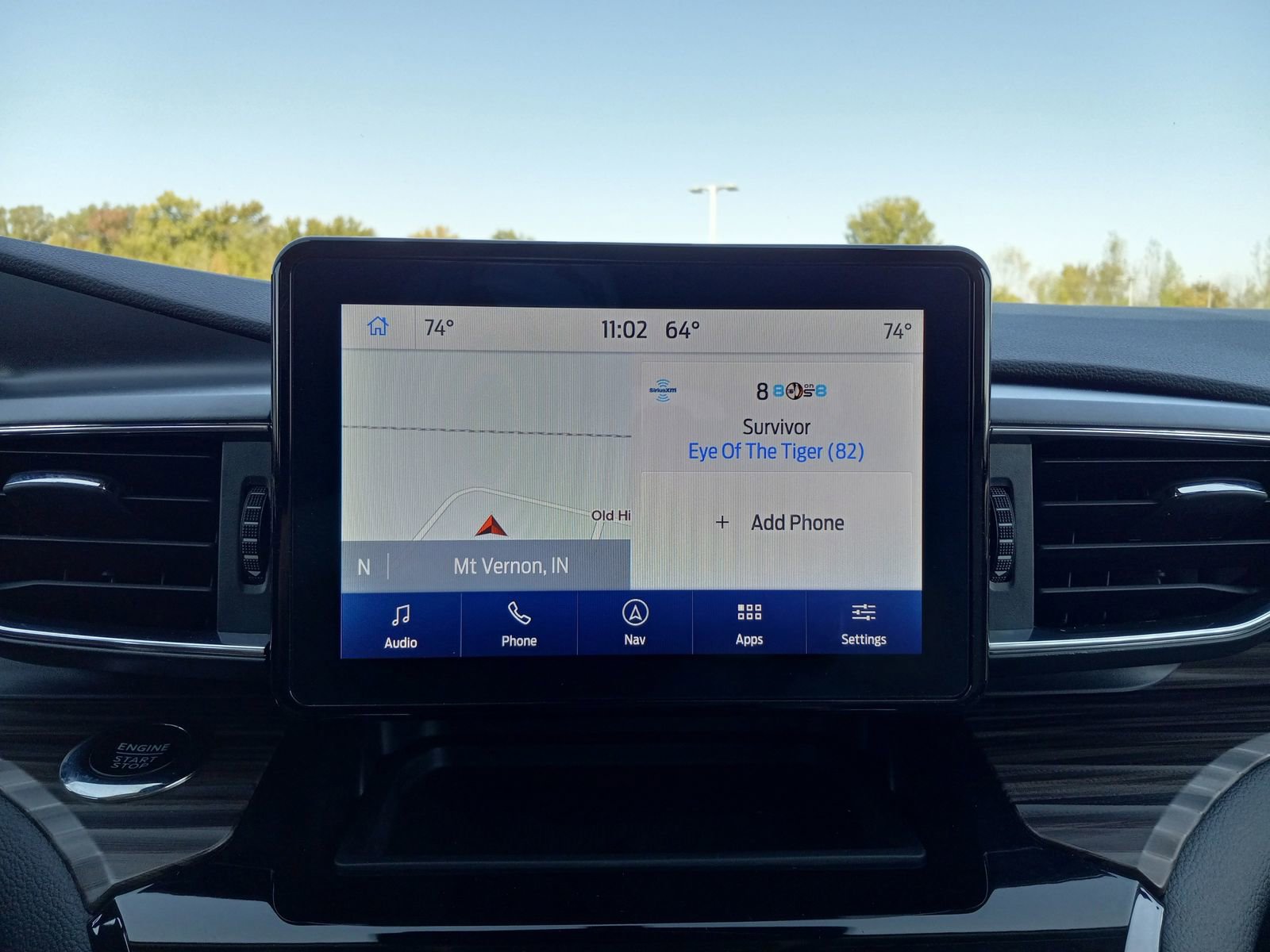 Used 2024 Ford Explorer Limited image 22