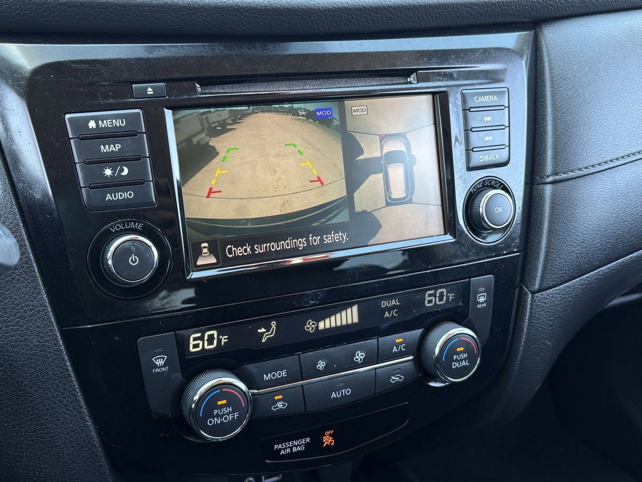 Used 2020 Nissan Rogue SV w/ Premium Package FWD image 22
