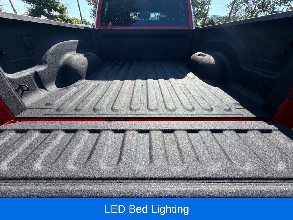 Certified 2024 RAM 2500 Big Horn w/ Bed Utility Group AWD/4WD image 10