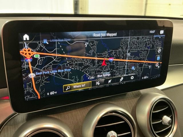 Used 2021 Mercedes-Benz GLC 300 4MATIC image 25