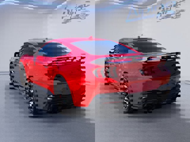 Used 2025 Ford Mustang Dark Horse RWD image 3