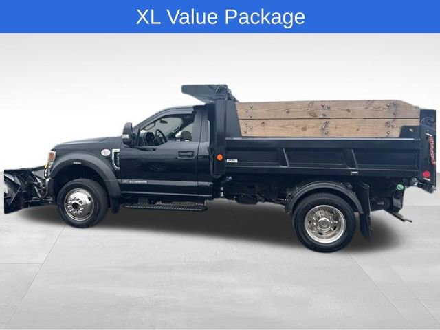 Used 2022 Ford F550 4x4 Regular Cab Super Duty image 7