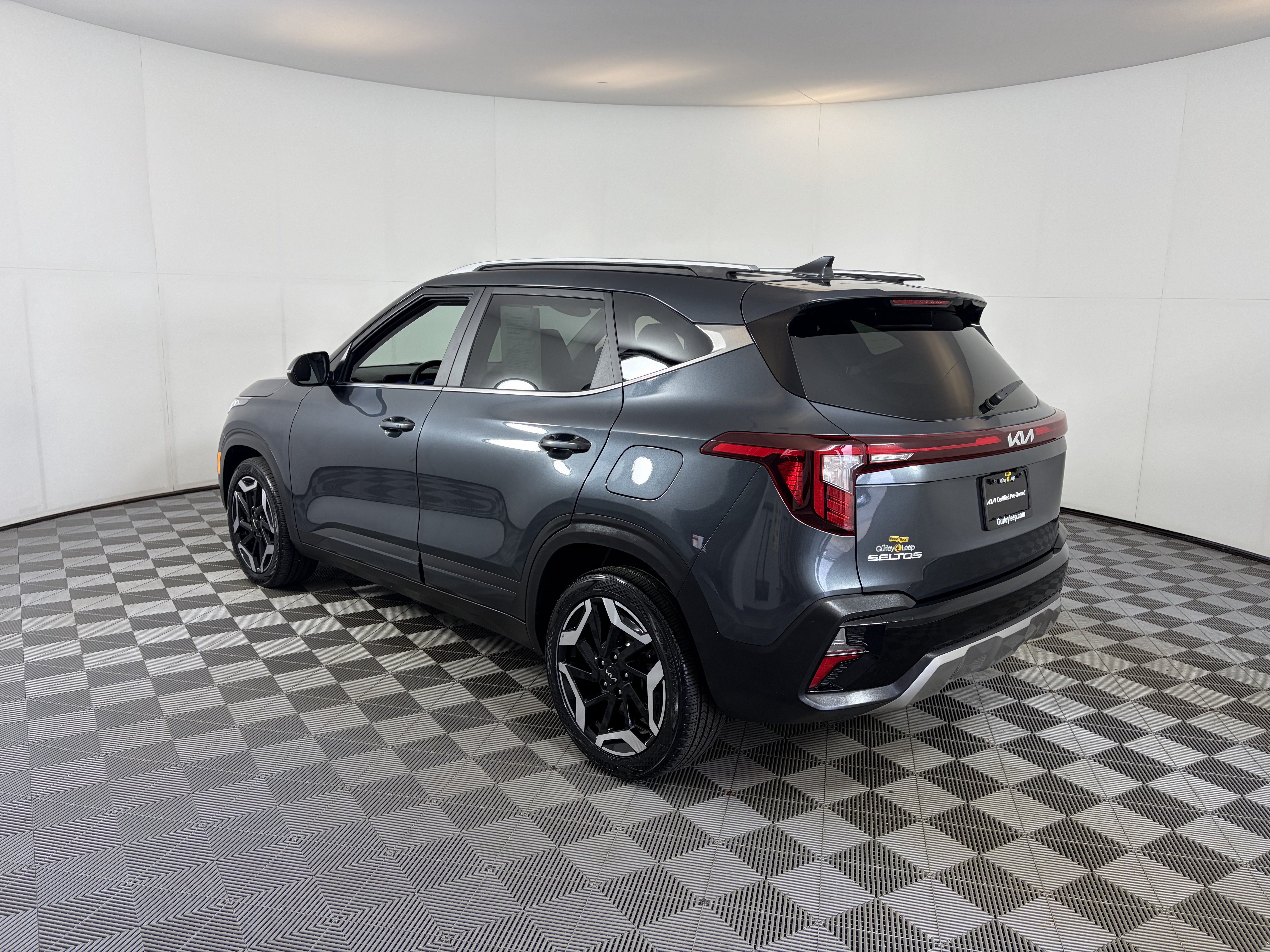 Certified 2024 Kia Seltos SX AWD/4WD image 8