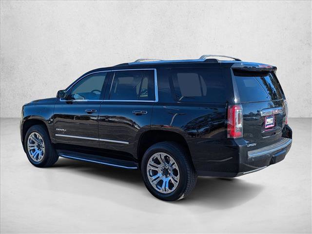 Used 2019 GMC Yukon Denali w/ Enhanced Security Package image 7