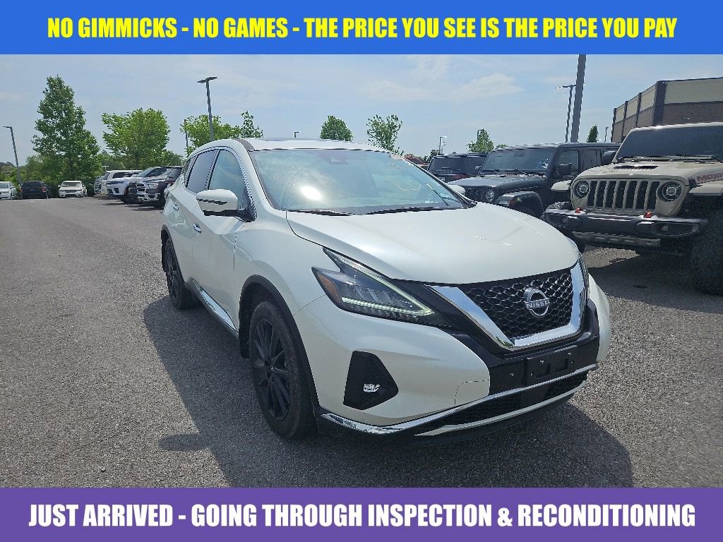 Used 2024 Nissan Murano SL