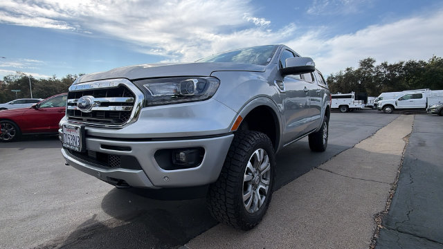 Used 2023 Ford Ranger Lariat w/ Technology Package AWD/4WD image 9