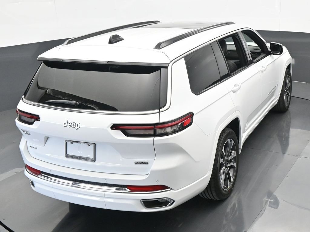 Used 2024 Jeep Grand Cherokee L Overland image 43