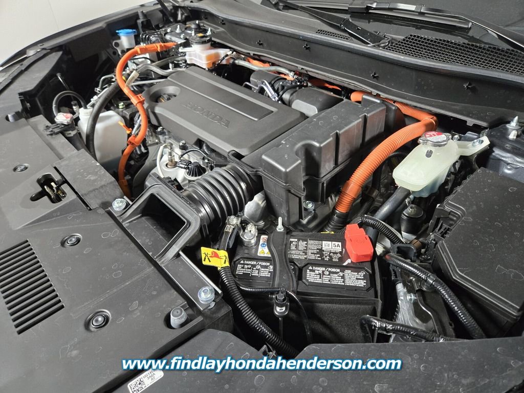Certified 2026 Honda CR-V Sport-L image 23