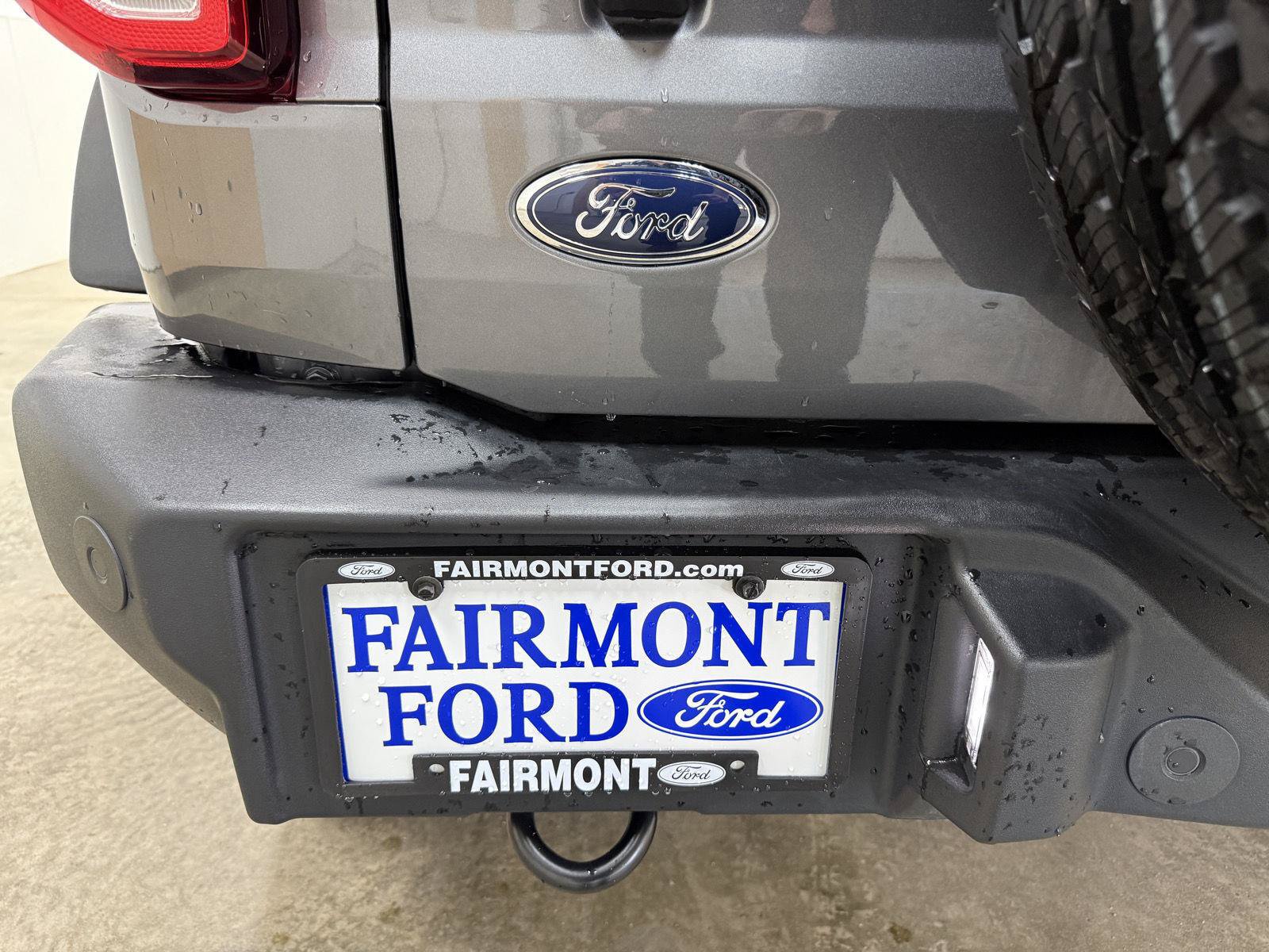 Used 2025 Ford Bronco Big Bend AWD/4WD image 35