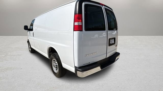Used 2024 GMC Savana 2500 w/ Driver Convenience Package RWD image 34
