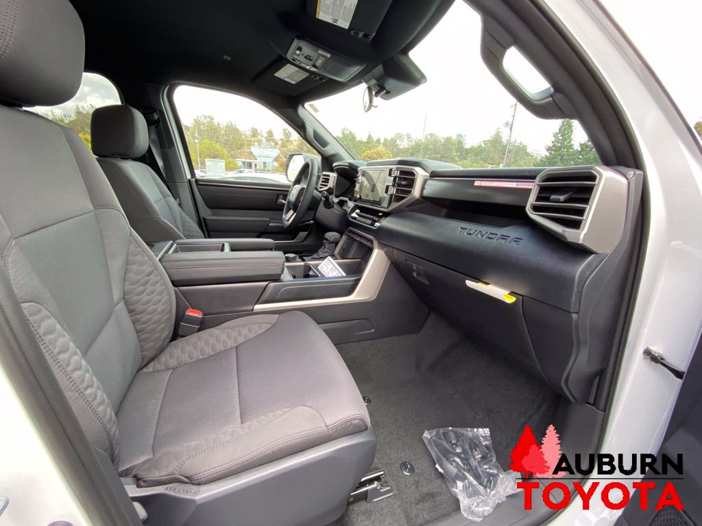 New 2026 Toyota Tundra SR5 w/ TRD Off-Road Package AWD/4WD image 10
