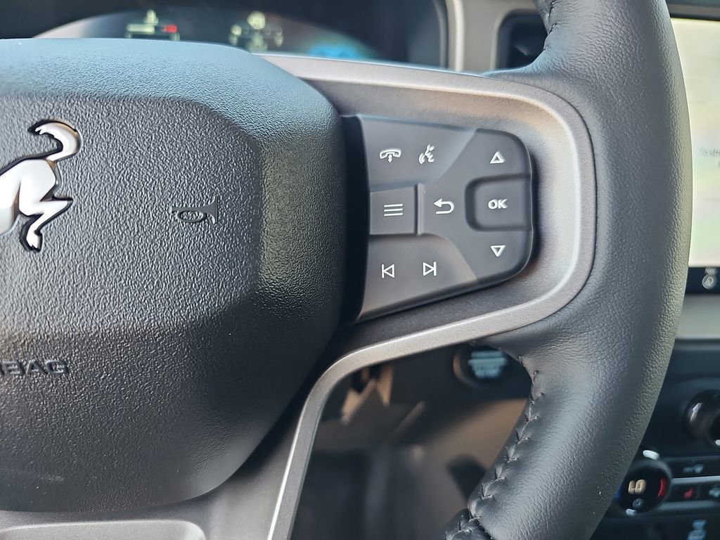 New 2025 Ford Bronco Outer Banks image 17