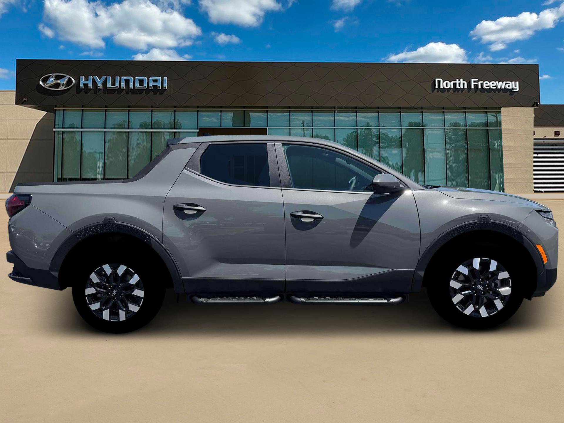 New 2026 Hyundai Santa Cruz SE FWD image 9