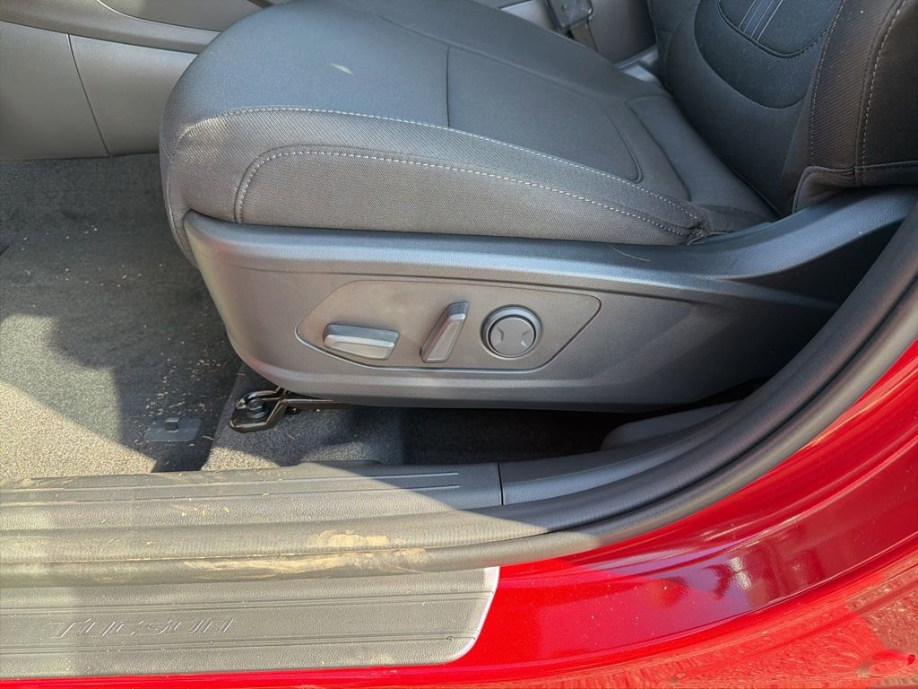 New 2026 Hyundai Tucson SEL image 13