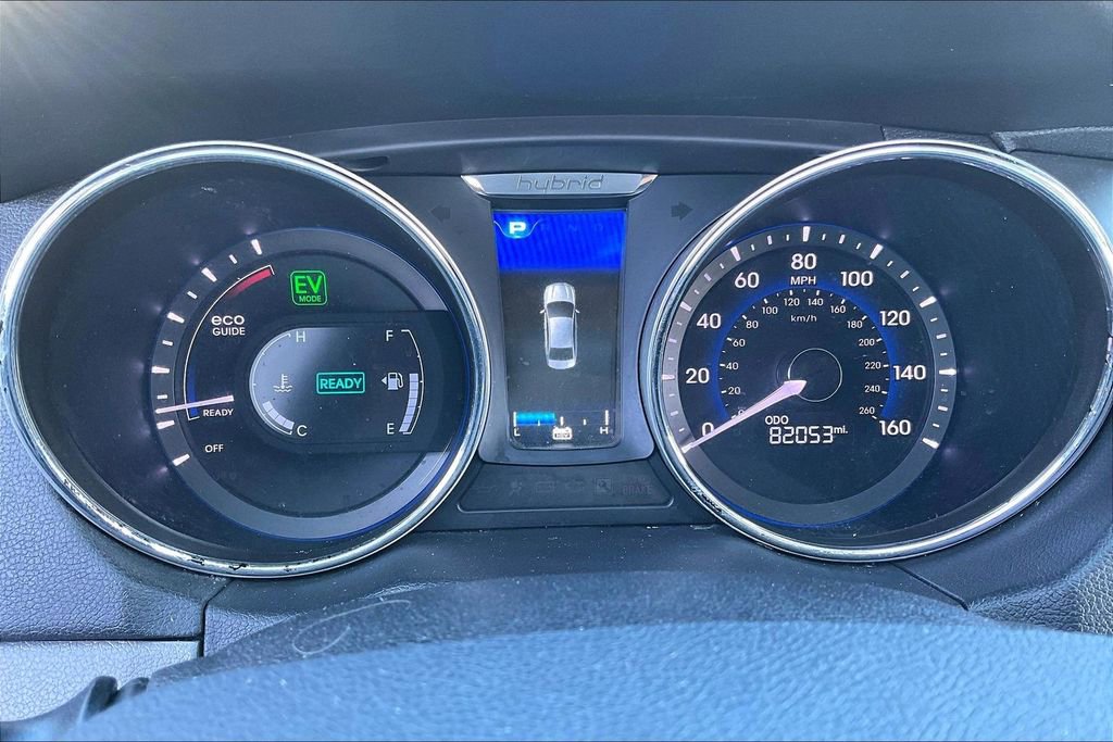 Used 2015 Hyundai Sonata Hybrid image 18