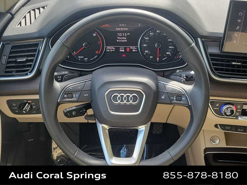 Certified 2024 Audi Q5 2.0T Premium w/ Convenience Package AWD/4WD image 23