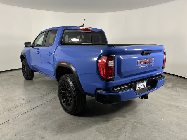 Used 2026 GMC Canyon Elevation RWD image 6