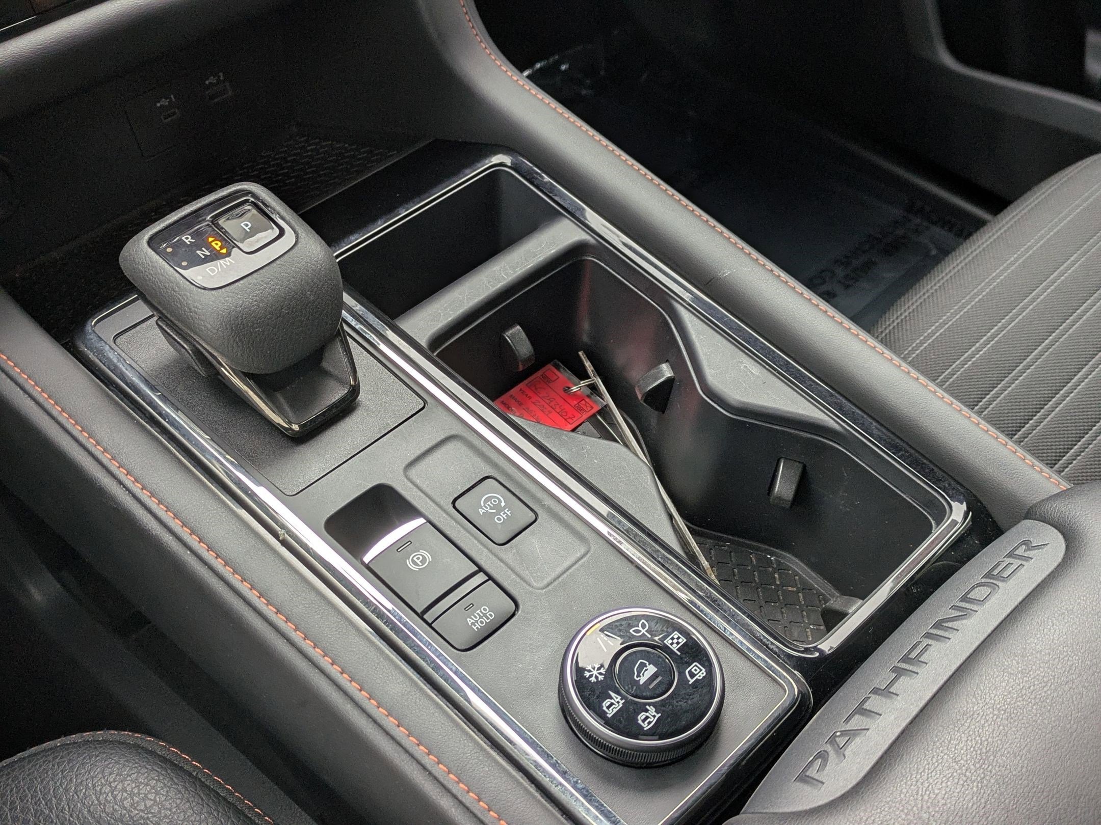 Used 2024 Nissan Pathfinder Rock Creek image 15