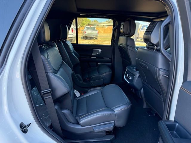 New 2026 Ford Expedition Tremor image 10