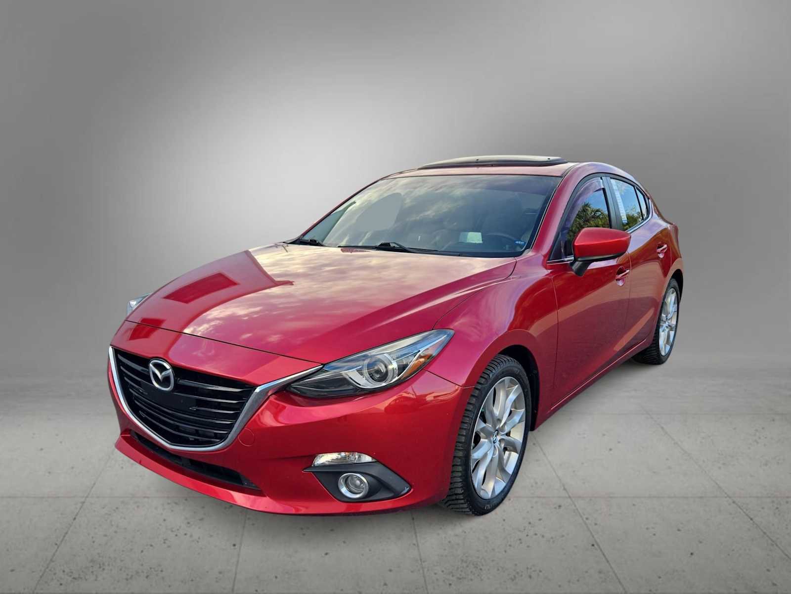 Used 2014 MAZDA MAZDA3 s Grand Touring image 4