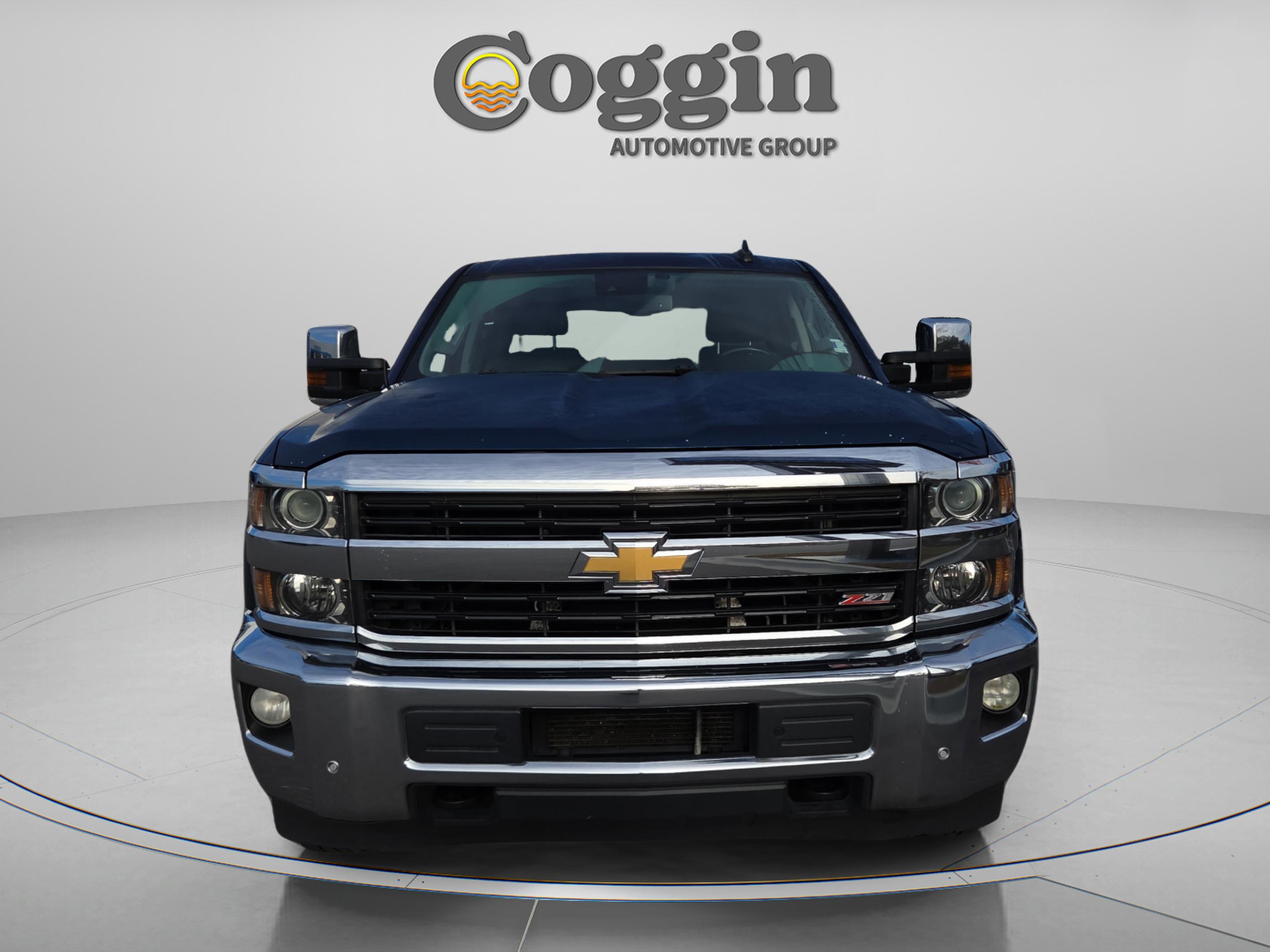 Used 2016 Chevrolet Silverado 2500 LTZ w/ Duramax Plus Package image 9