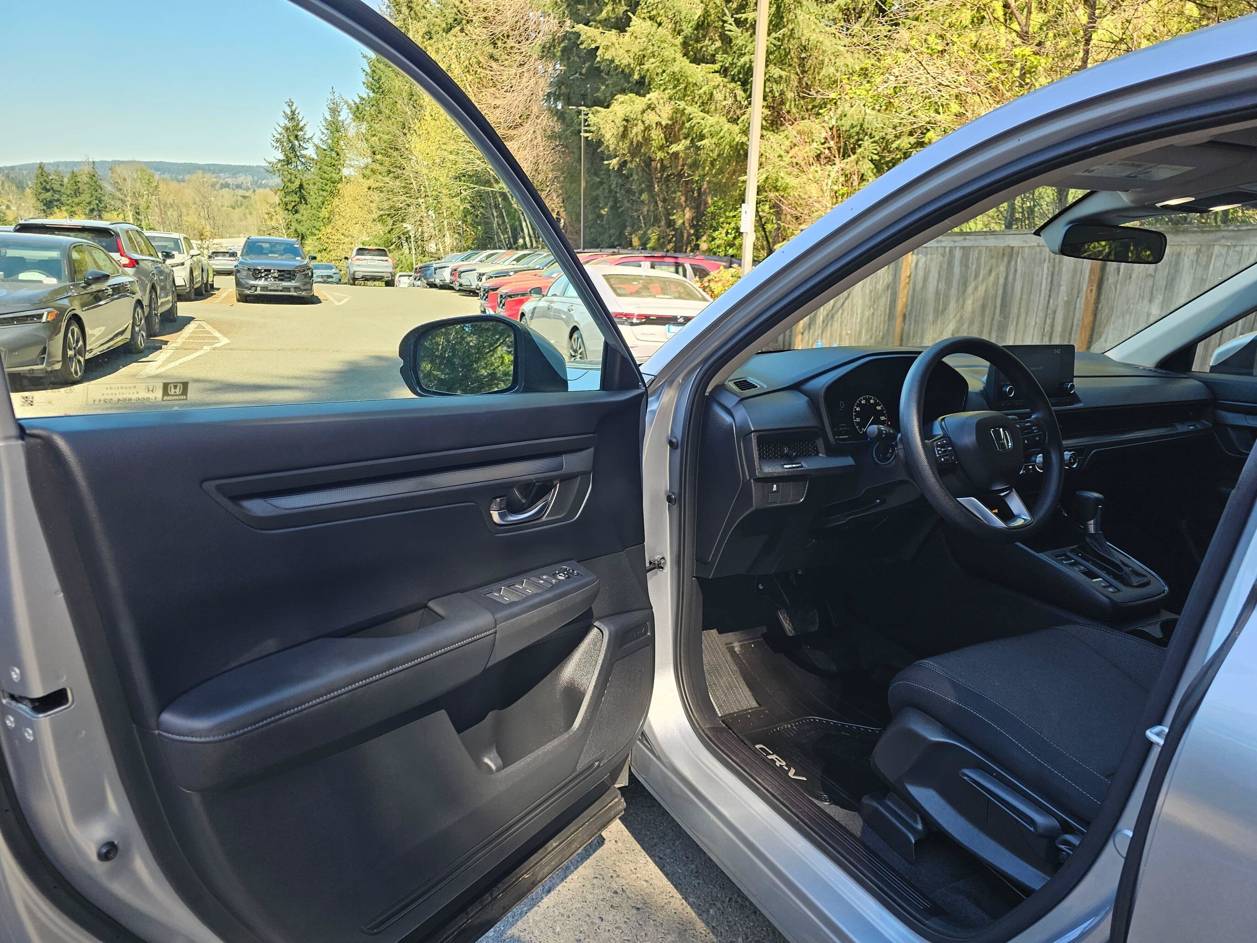 Certified 2025 Honda CR-V LX image 19