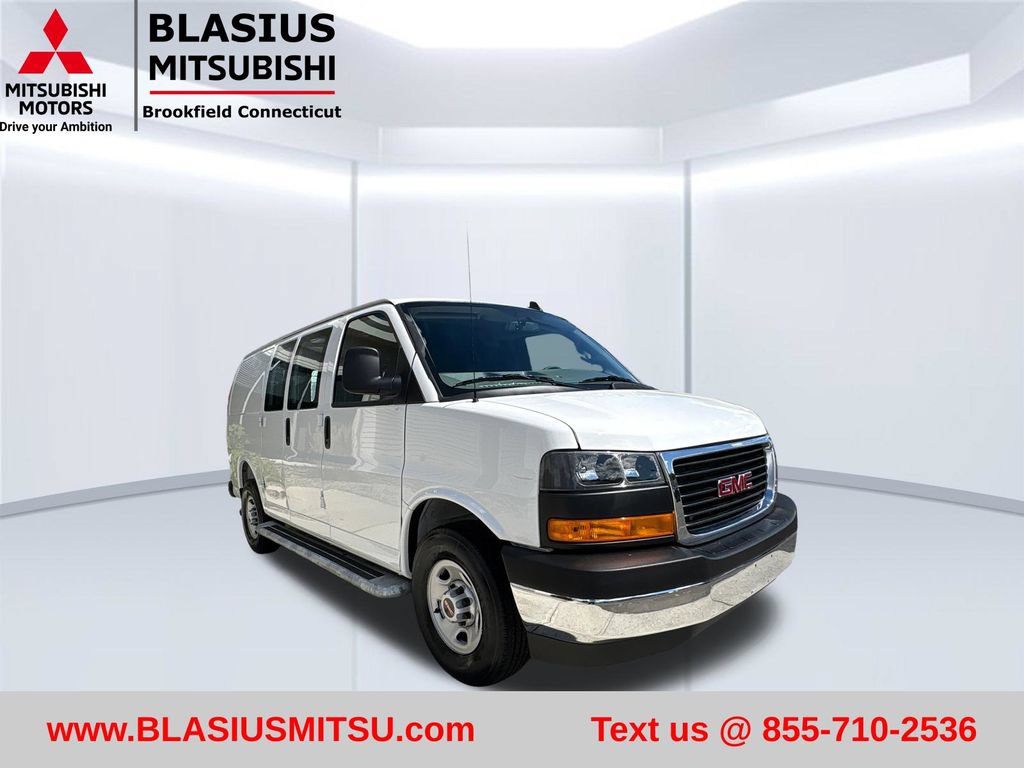 Used 2025 GMC Savana 2500 w/ Driver Convenience Package RWD image 6