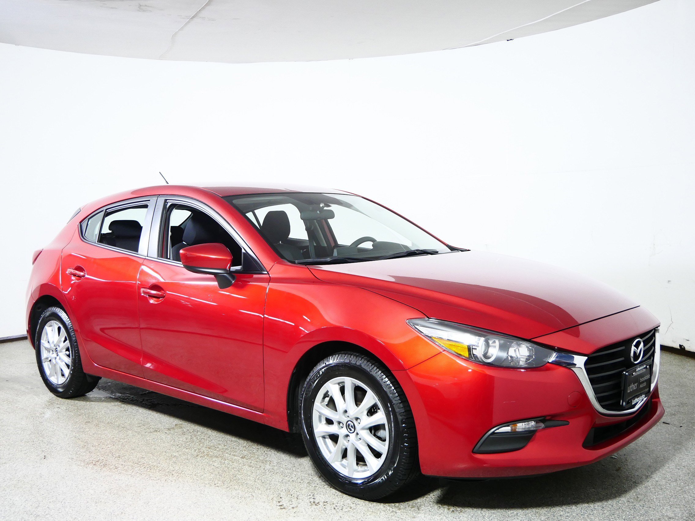 Used 2017 MAZDA MAZDA3 Sport