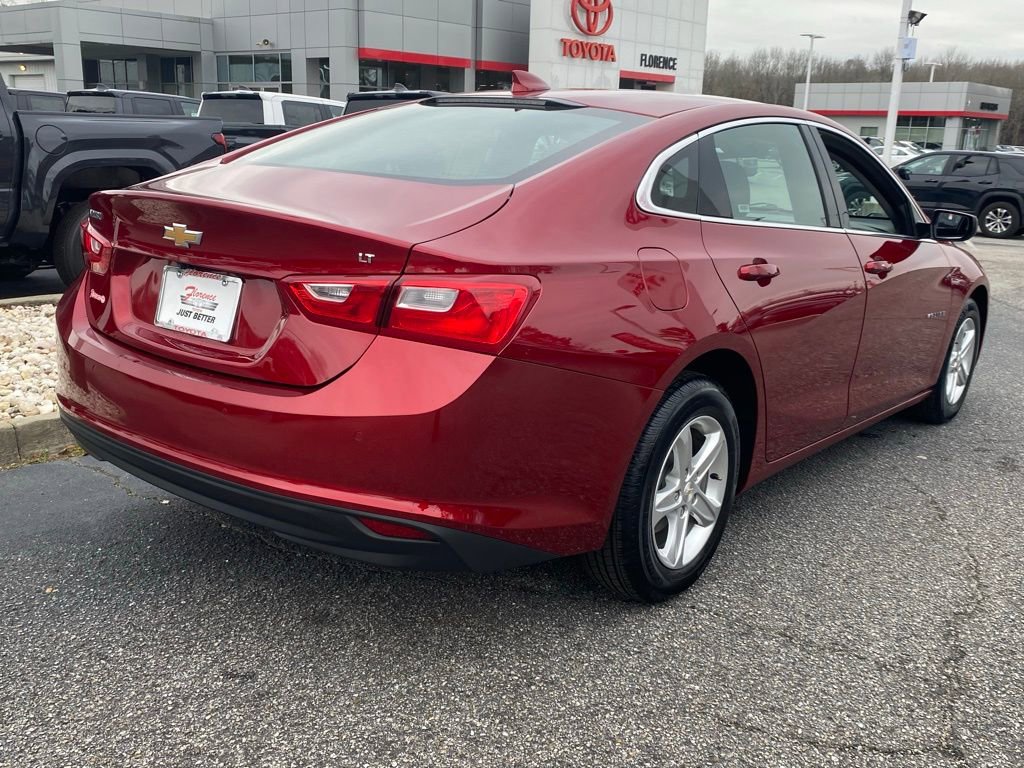 Used 2024 Chevrolet Malibu LT image 17