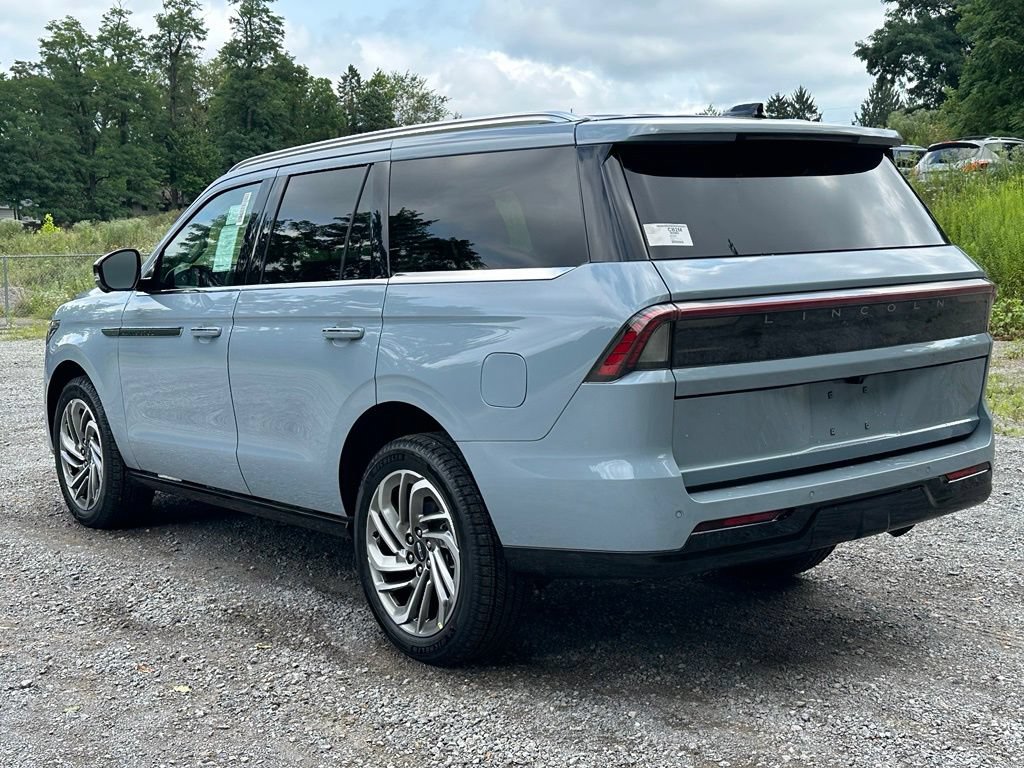 New 2027 Lincoln Navigator Reserve AWD/4WD image 34
