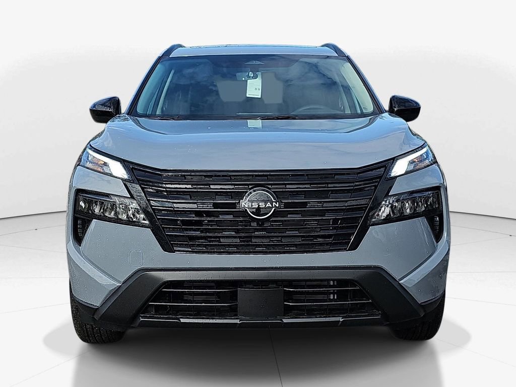New 2026 Nissan Rogue Dark Armor FWD image 10