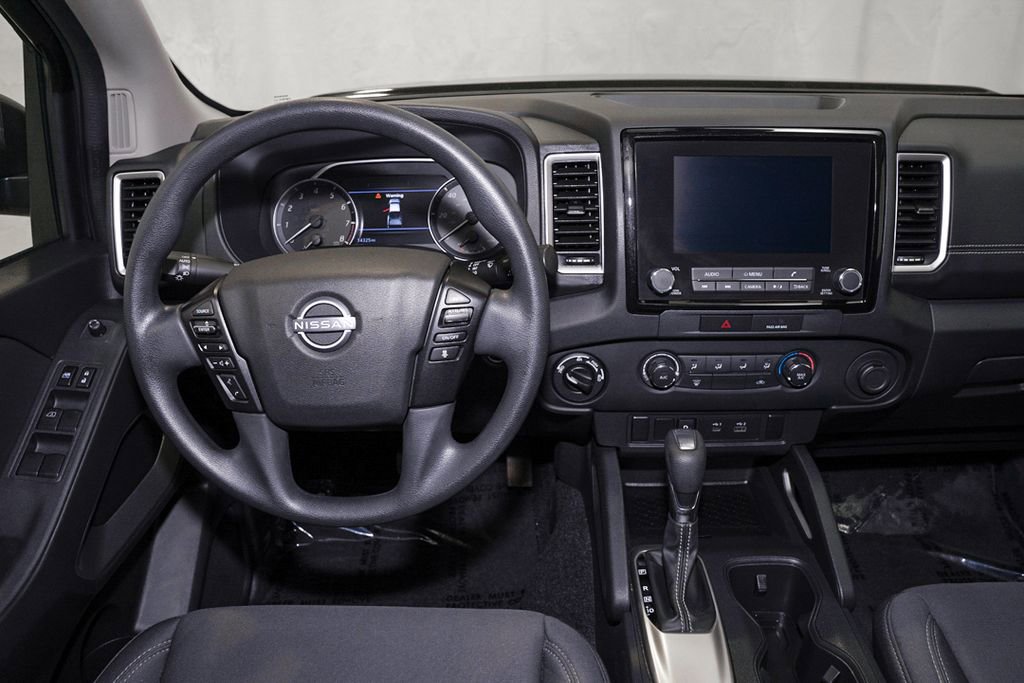 Certified 2023 Nissan Frontier SV w/ Technology Package image 6