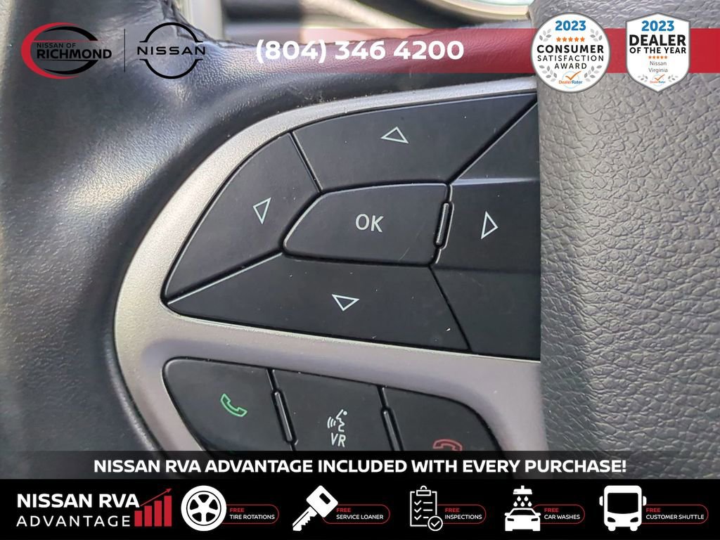 Used 2021 Jeep Grand Cherokee Limited image 27