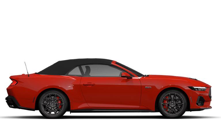 New 2026 Ford Mustang GT Premium w/ GT Performance Package RWD image 27