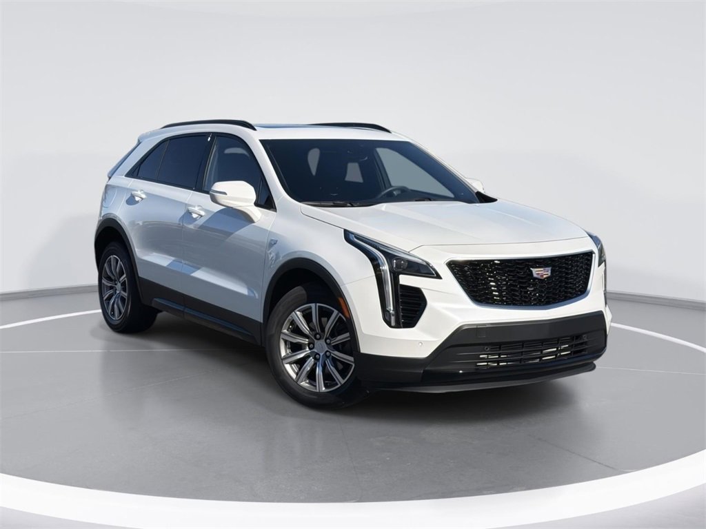Certified 2023 Cadillac XT4 Sport w/ Cold Weather Package image 1
